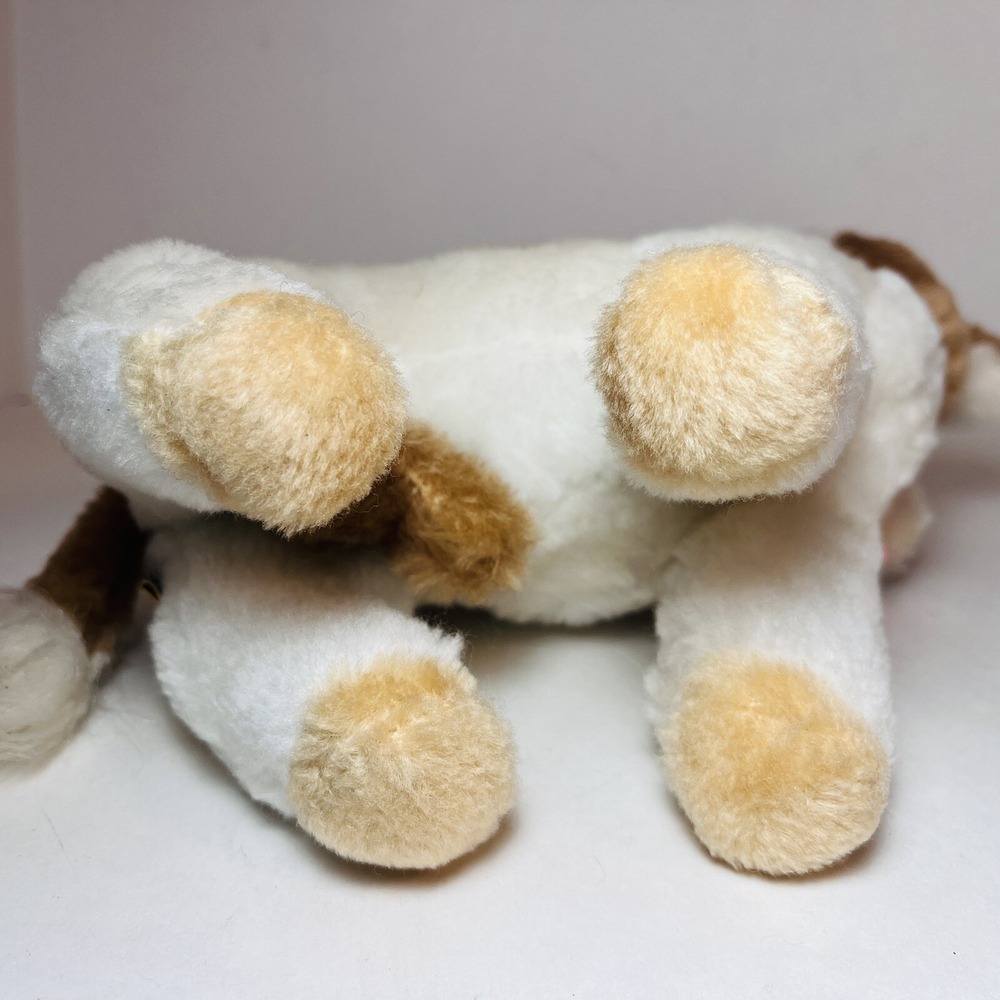 Vintage 1977 Dakin NatureBabies Buttercup Cow Plush 31-1921 With Tags - Picture 14 of 16
